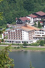 ArabellaSheraton Alpenhotel am Spitzingsee (Foto: Martin Schmitz)